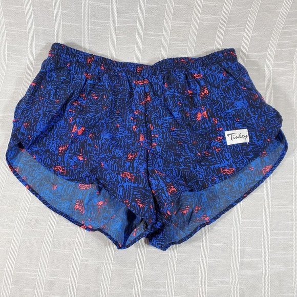 Vintage Other - Vintage Tinley Running Shorts Large Split Side
